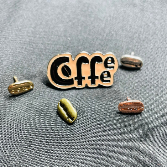 Coffee Pins