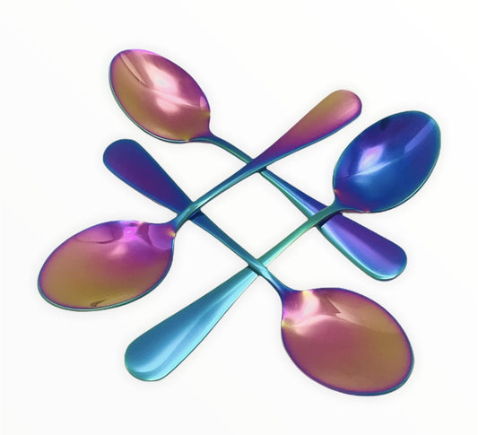 Colorfull Spoons